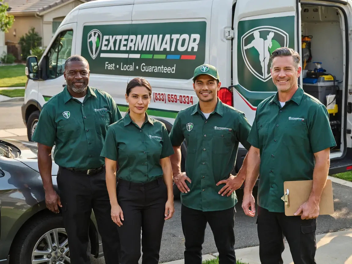 Pest Control company in Dunnell, MN